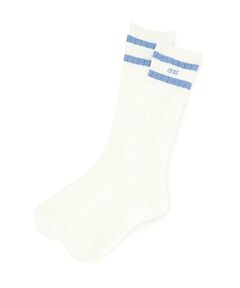 Lovetoxic / ラブトキシック ソックス | 【LTXC】ラインルーズソックス