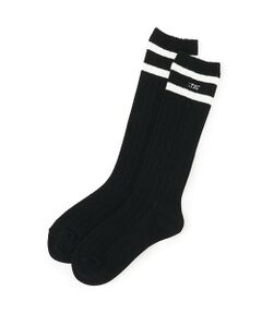 Lovetoxic / ラブトキシック ソックス | 【LTXC】ラインルーズソックス