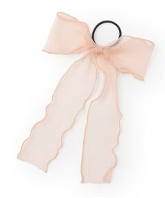 Lovetoxic / ラブトキシック ヘアゴム・シュシュ | シフォンリボンゴム