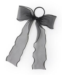 Lovetoxic / ラブトキシック ヘアゴム・シュシュ | シフォンリボンゴム