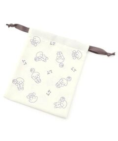 Lovetoxic / ラブトキシック ポーチ | 部活犬巾着