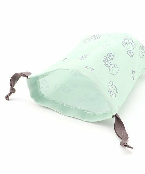 Lovetoxic / ラブトキシック ポーチ | 部活犬巾着 | 詳細4