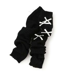 Lovetoxic / ラブトキシック ベビー・キッズウエア | リボンレッグウォーマー