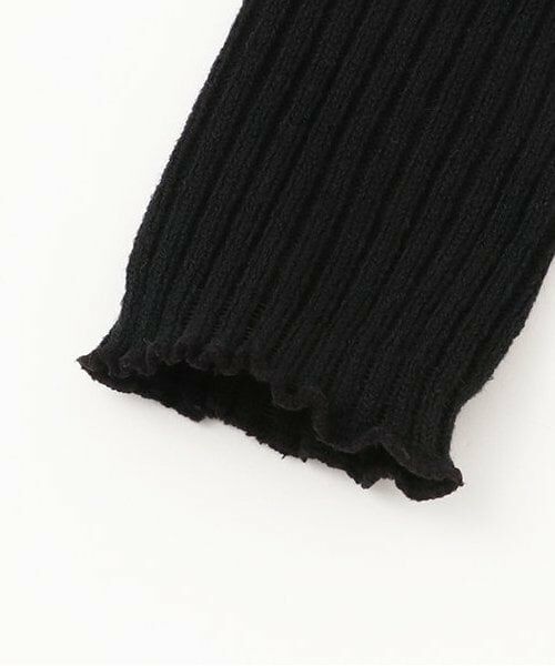 Lovetoxic / ラブトキシック ベビー・キッズウエア | リボンレッグウォーマー | 詳細3