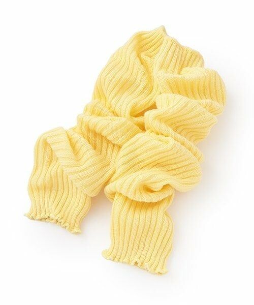 Lovetoxic / ラブトキシック レッグウォーマー | 無地レッグウォーマー（クリーム）