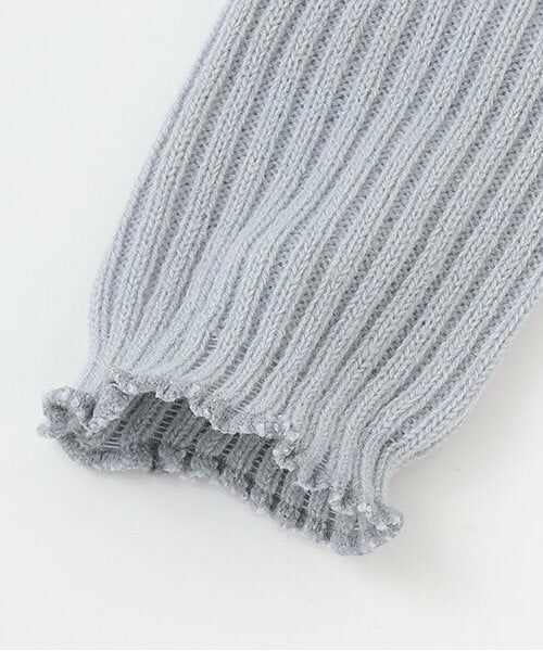 Lovetoxic / ラブトキシック レッグウォーマー | 無地レッグウォーマー | 詳細3