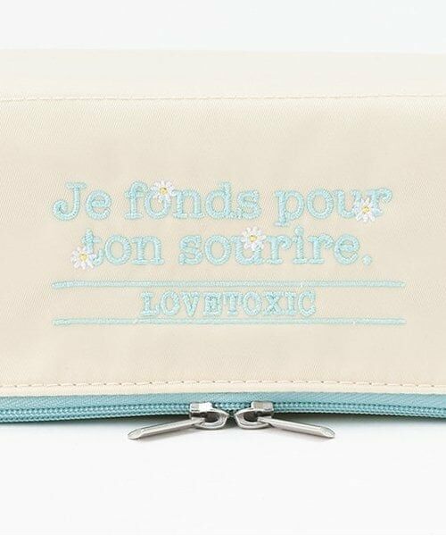 Lovetoxic / ラブトキシック ポーチ | パカポマルチポーチ | 詳細3
