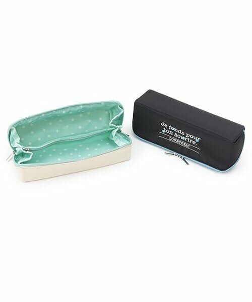 Lovetoxic / ラブトキシック ポーチ | パカポマルチポーチ | 詳細8