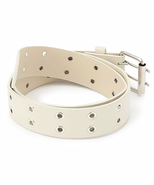 Lovetoxic / ラブトキシック ベルト・サスペンダー | ハトメベルト | 詳細1