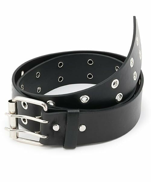 Lovetoxic / ラブトキシック ベルト・サスペンダー | ハトメベルト | 詳細5