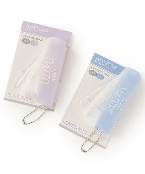 Lovetoxic / ラブトキシック 服飾雑貨 | 2wayコーム | 詳細5