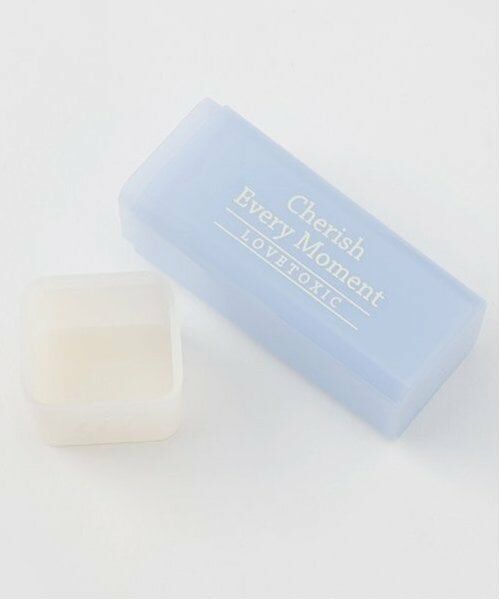 Lovetoxic / ラブトキシック 服飾雑貨 | スクエアハブラシセット | 詳細3