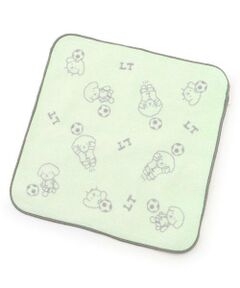 Lovetoxic / ラブトキシック タオル | 【綿100％】部活犬ハンドタオル