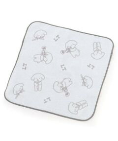 Lovetoxic / ラブトキシック タオル | 【綿100％】部活犬ハンドタオル