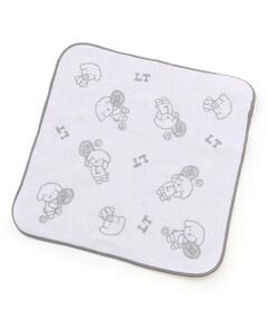 Lovetoxic / ラブトキシック タオル | 【綿100％】部活犬ハンドタオル