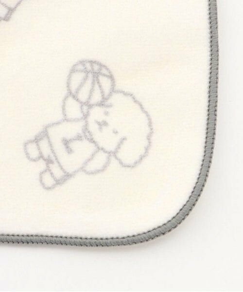 Lovetoxic / ラブトキシック タオル | 【綿100％】部活犬ハンドタオル | 詳細2