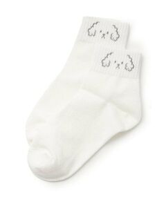 Lovetoxic / ラブトキシック ソックス | 【抗菌防臭】イヌクルブシ丈ソックス