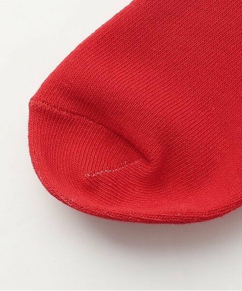 Lovetoxic / ラブトキシック ソックス | 【抗菌防臭】イヌクルブシ丈ソックス | 詳細2