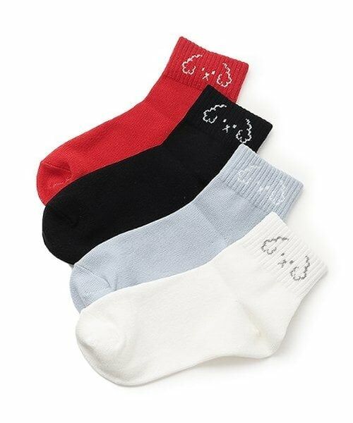 Lovetoxic / ラブトキシック ソックス | 【抗菌防臭】イヌクルブシ丈ソックス | 詳細4