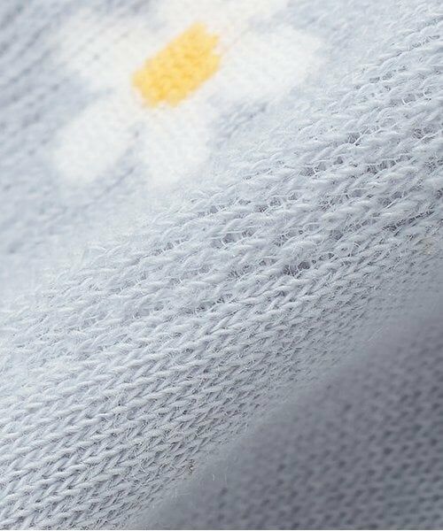 Lovetoxic / ラブトキシック ソックス | フラワーメッシュスニーカー丈ソックス | 詳細3