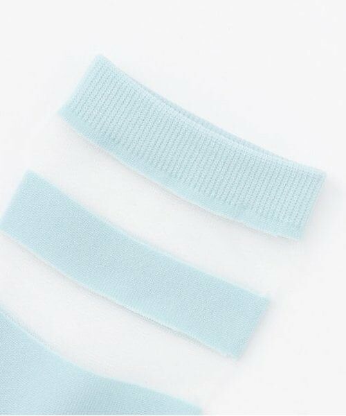 Lovetoxic / ラブトキシック ソックス | ラインスケソックス | 詳細1