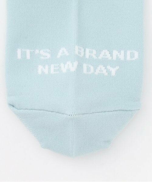 Lovetoxic / ラブトキシック ソックス | ラインスケソックス | 詳細2