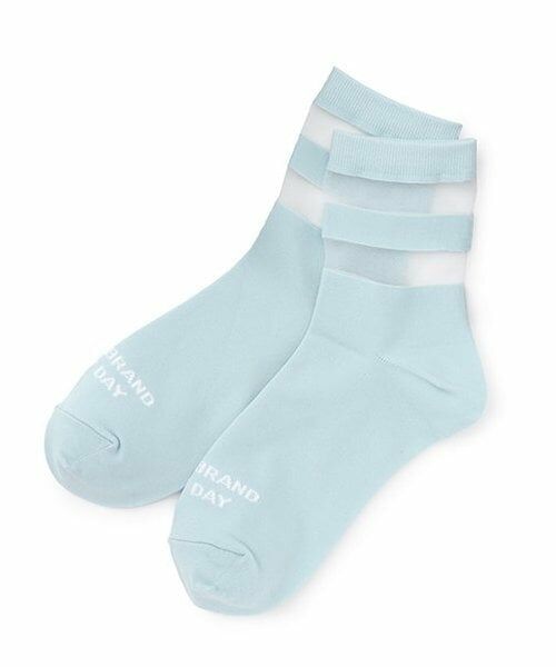 Lovetoxic / ラブトキシック ソックス | ラインスケソックス（サックス）