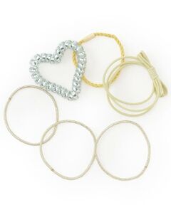 Lovetoxic / ラブトキシック ヘアゴム・シュシュ | 6本ゴムセット