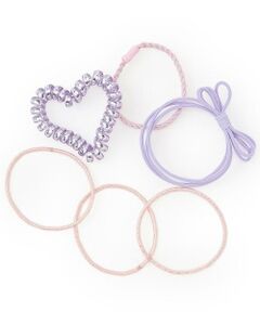 Lovetoxic / ラブトキシック ヘアゴム・シュシュ | 6本ゴムセット