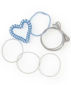 Lovetoxic / ラブトキシック ヘアゴム・シュシュ | 6本ゴムセット