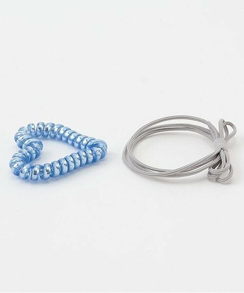 Lovetoxic / ラブトキシック ヘアゴム・シュシュ | 6本ゴムセット | 詳細1