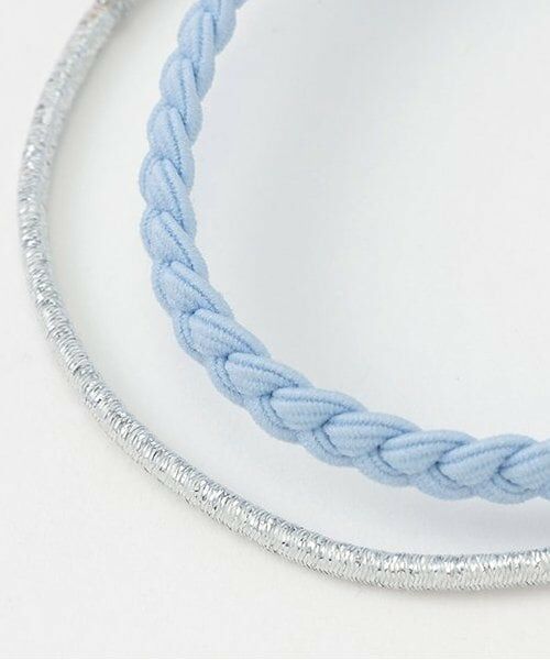 Lovetoxic / ラブトキシック ヘアゴム・シュシュ | 6本ゴムセット | 詳細5