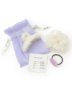 Lovetoxic / ラブトキシック ヘアゴム・シュシュ | ヘアアクセサリーセット