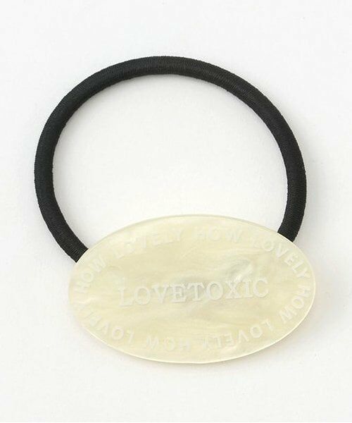 Lovetoxic / ラブトキシック ヘアゴム・シュシュ | ヘアアクセサリーセット | 詳細7