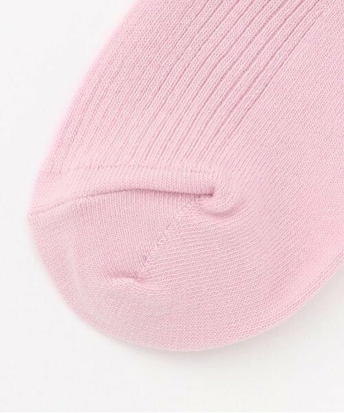 Lovetoxic / ラブトキシック ソックス | リボンつきリブクルーソックス | 詳細2