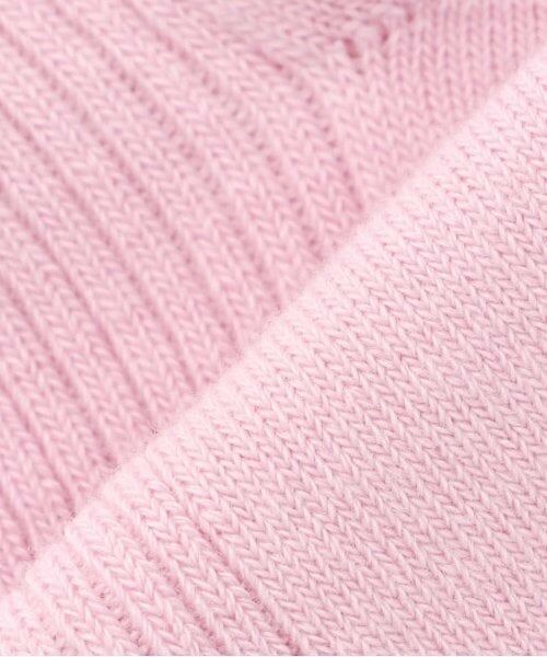 Lovetoxic / ラブトキシック ソックス | リボンつきリブクルーソックス | 詳細3