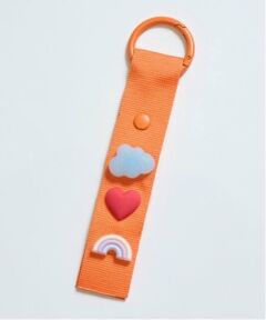 Lovetoxic / ラブトキシック キーホルダー・ストラップ | カスタムパーツタグキーホルダー