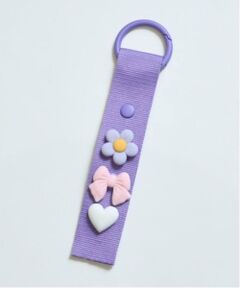 Lovetoxic / ラブトキシック キーホルダー・ストラップ | カスタムパーツタグキーホルダー