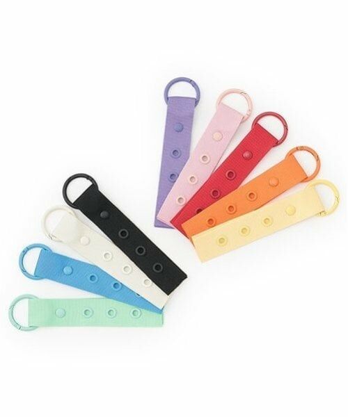 Lovetoxic / ラブトキシック キーホルダー・ストラップ | カスタムパーツタグキーホルダー | 詳細7