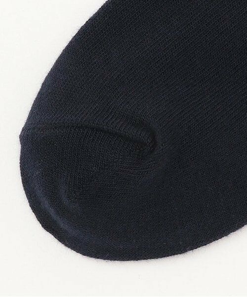 Lovetoxic / ラブトキシック ソックス | 【ベーシック】ワンポイント刺繍ニーハイソックス | 詳細2