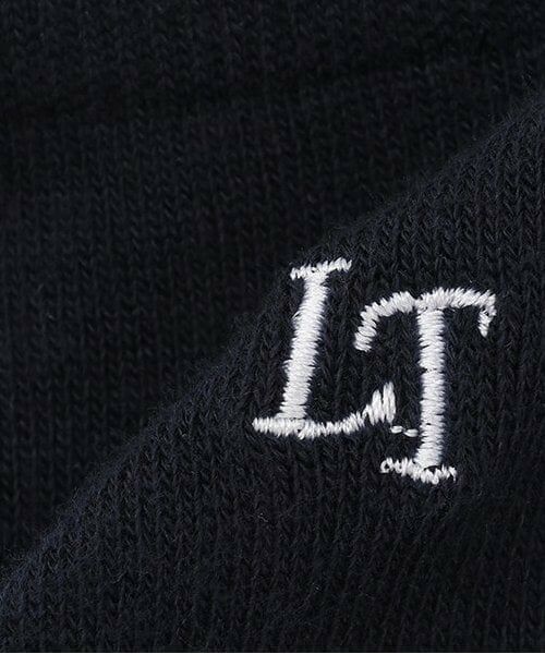Lovetoxic / ラブトキシック ソックス | 【ベーシック】ワンポイント刺繍ニーハイソックス | 詳細3