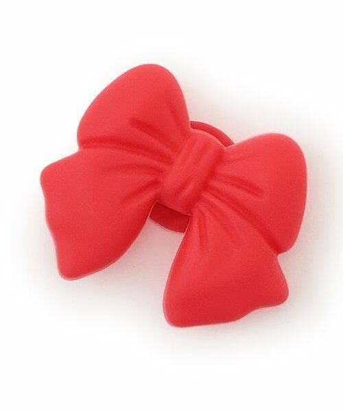 Lovetoxic / ラブトキシック 服飾雑貨 | リボンカスタムパーツ（赤）