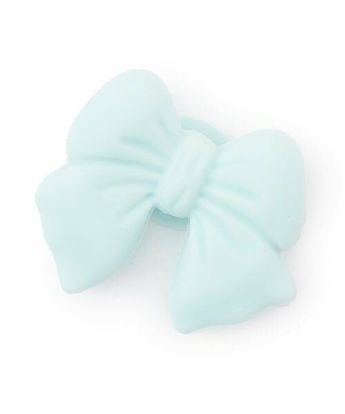 Lovetoxic / ラブトキシック 服飾雑貨 | リボンカスタムパーツ（サックス）