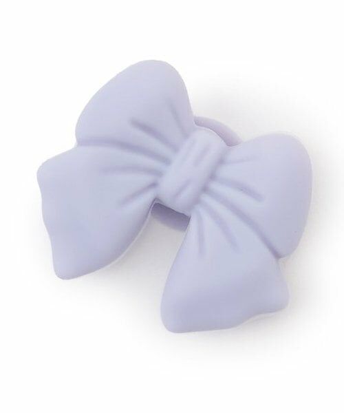 Lovetoxic / ラブトキシック 服飾雑貨 | リボンカスタムパーツ（ラベンダー）