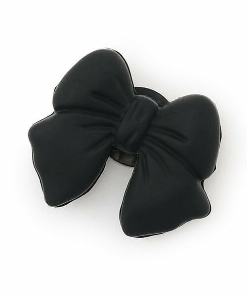 Lovetoxic / ラブトキシック 服飾雑貨 | リボンカスタムパーツ（黒）