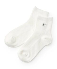 Lovetoxic / ラブトキシック ソックス | 【抗菌防臭】ロゴリブスクールソックス