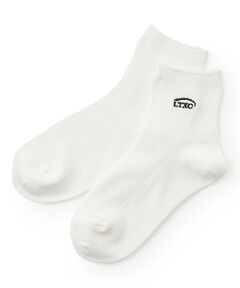 Lovetoxic / ラブトキシック ソックス | 【抗菌防臭】ロゴリブスクールソックス