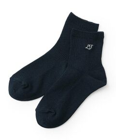 Lovetoxic / ラブトキシック ソックス | 【抗菌防臭】ロゴリブスクールソックス