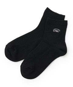 Lovetoxic / ラブトキシック ソックス | 【抗菌防臭】ロゴリブスクールソックス