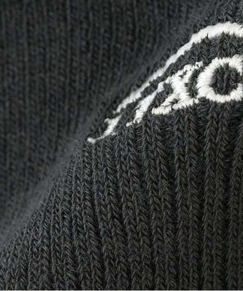 Lovetoxic / ラブトキシック ソックス | 【抗菌防臭】ロゴリブスクールソックス | 詳細4